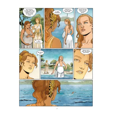 �wiat Mit�w. Apollo