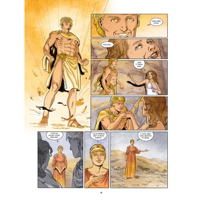 �wiat Mit�w. Apollo