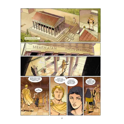 �wiat Mit�w. Apollo