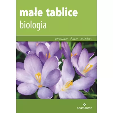 Ma�e tablice. Biologia