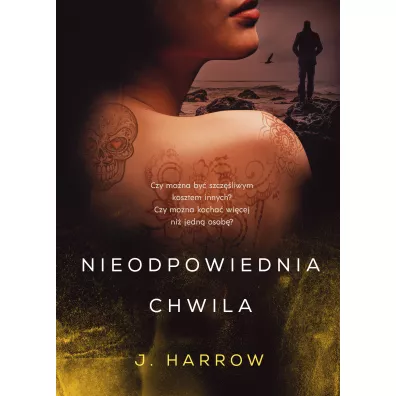 Nieodpowiednia Chwila T.2 - J. Harrow