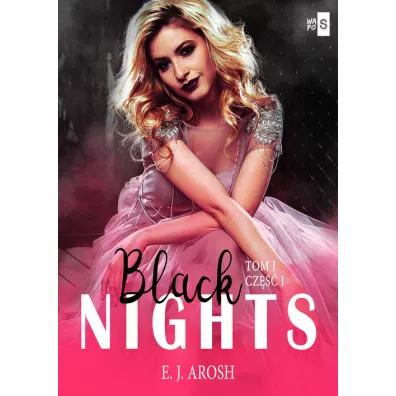 Black Nights T.1 Cz.1 - E. J. Arosh