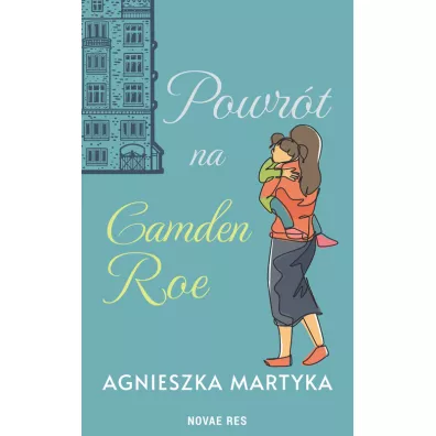 Powr�t na Camden Roe - Agnieszka  Martyka