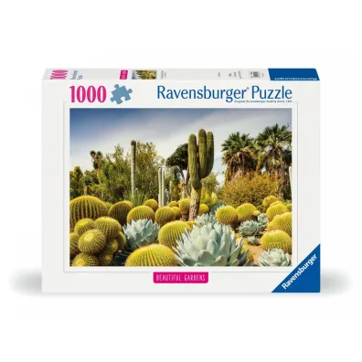 Puzzle 1000 el. Ogr�d Pustyni Huntington Ravensburger