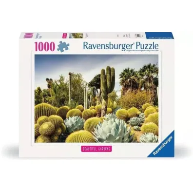 Puzzle 1000 el. Ogr�d Pustyni Huntington Ravensburger