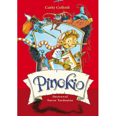 Pinokio - Carlo Collodi