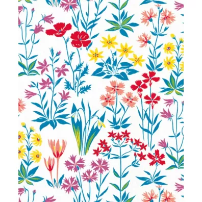 Museums & Galleries Karnet z kopert� Furnishing fabric 17x14 cm