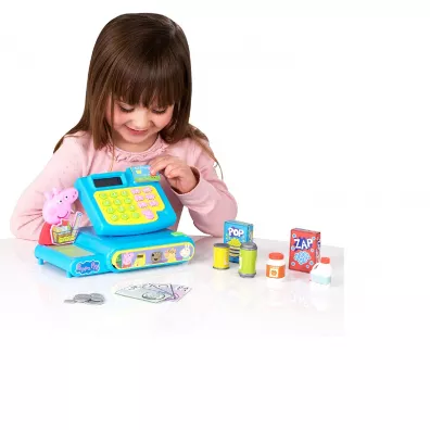 �winka Peppa kasa sklepowa z d�wi�kiem