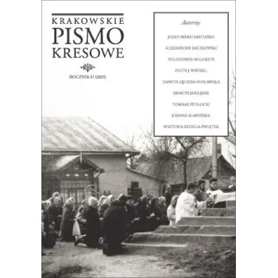 Krakowskie Pismo Kresowe 17/2025 - Red Adam  �wi�tek