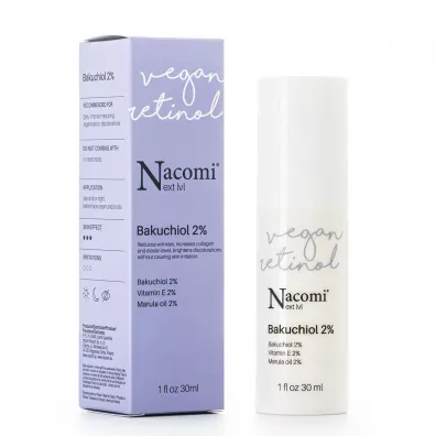 Nacomi Next Level Bakuchiol 2% 30 ml
