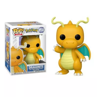 Figurka Games Pokemon Dragonite Funko Pop