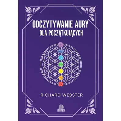 Odczytywanie aury dla pocz�tkuj�cych - Richard Webster