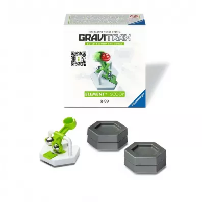 Gravitrax. Dodatek. Kaskada Ravensburger