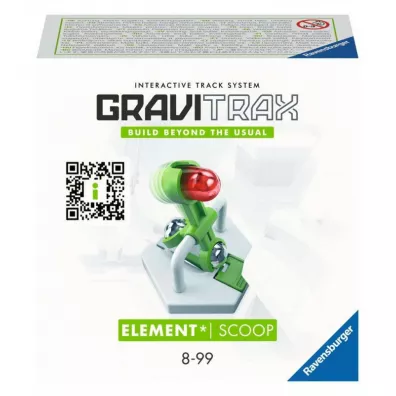 Gravitrax. Dodatek. Kaskada Ravensburger