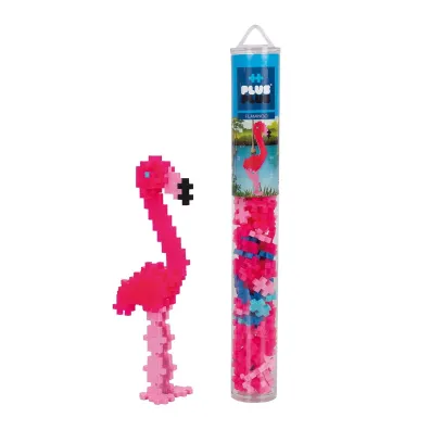 Plus-Plus Tuba Flaming 100 element�w