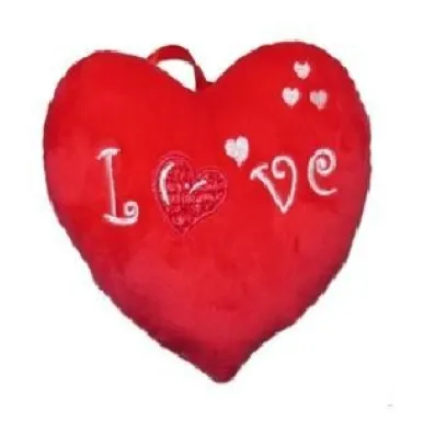 Serce Love 25cm MIX Sun-Day