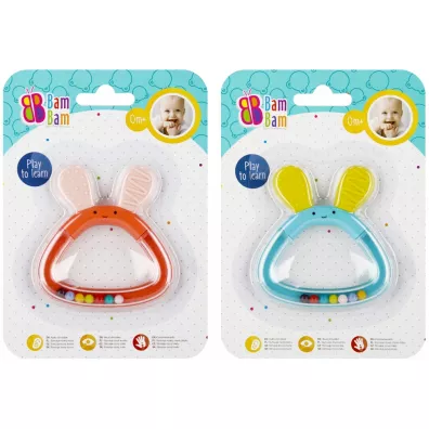 Grzechotka Zaj�czek BAM BAM 515069