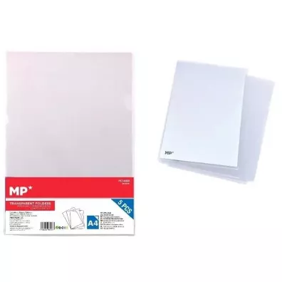 Mp Main Paper Ofert�wka A4 przezroczysta 5 szt.