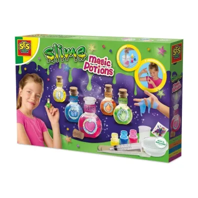 Slime &ndash; Magiczne mikstury Ses Creative