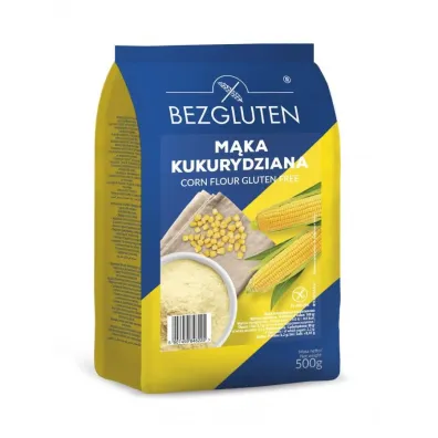 M�ka kukurydziana bezglutenowa 500 g