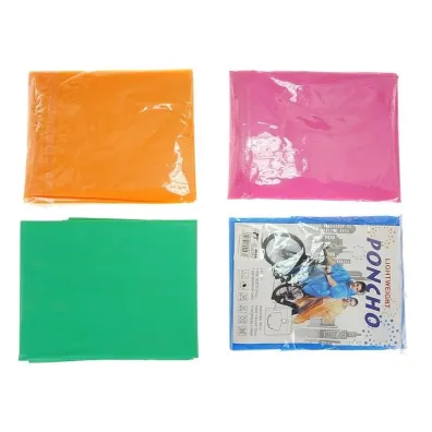 Adar P�aszcz przeciwdeszczowy, poncho MIX