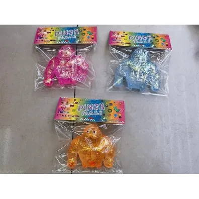 Gniotek �elowy goryl MIX Adar