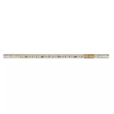 Pol-Mak Torebki Papier ozdobny metaliczny Komunia P2 70 x 200 cm