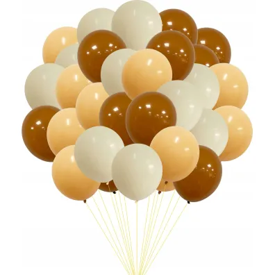 Zestaw balon�w 8. 30 centymetr�w 50 sztuk