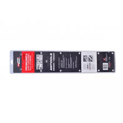 Awtools Prowadnica+2xacuch 35 cm/60/325"/1,5 do cs520 / black line