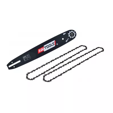 Awtools Prowadnica+2xacuch 35 cm/60/325"/1,5 do cs520 / black line