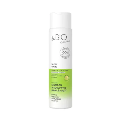 beBIO Ewa Chodakowska Naturalny szampon do wosw suchych 300 ml