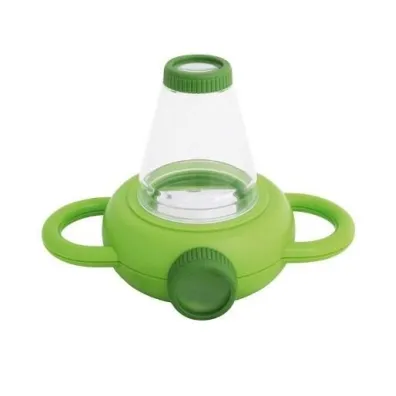 Podw�jna lupa do obserwacji owad�w z pojemnikiem Esschert Design