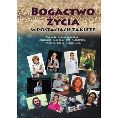 Bogactwo �ycia w postaciach zakl�te w.kolor
