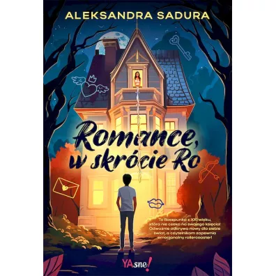 Romance, w skr�cie Ro - Aleksandra Sadura