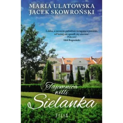 Tajemnica willi Sielanka