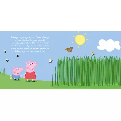 Peppa Pig. Opowiadania z naklejkami. Weso�e przygody