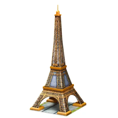 Puzzle 216 el. 3D Wie�a Eiffla Ravensburger