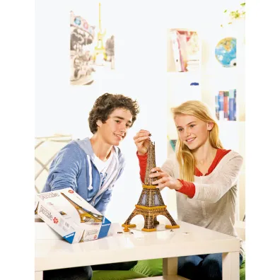 Puzzle 216 el. 3D Wie�a Eiffla Ravensburger