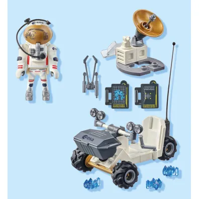 Playmobil Action Heroes Misja w kosmosie 71734