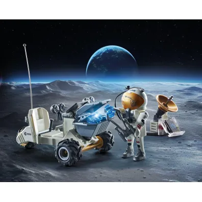 Playmobil Action Heroes Misja w kosmosie 71734