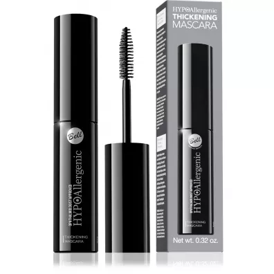 Bell Tusz do rz�s HYPOAllergenic Thickening Mascara 1 9 g
