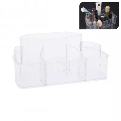 Bathroom Solutions Organizer akrylowy na kosmetyki