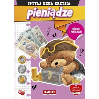 Spytaj Misia Krzysia. Pieni�dze - Katarzyna Salamon