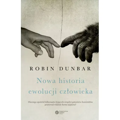 Nowa historia ewolucji cz�owieka - Robin Dunbar
