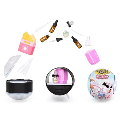 MGA's Miniverse - Make It Mini Fragrances mix Mga Entertainment