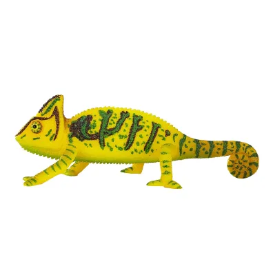 Figurka Kameleon rozmiar L