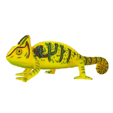 Figurka Kameleon rozmiar L