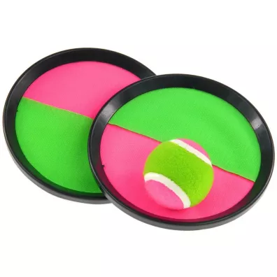 Gra catch ball rzepy Trifox