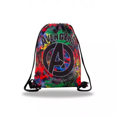 CoolPack Worek sportowy Beta Avengers