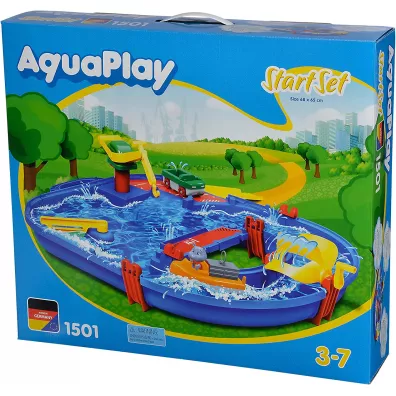 AquaPlay Tor wodny Start Set Simba